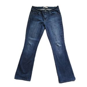Levi's 515 Boot Cut Jeans Size 8 Medium